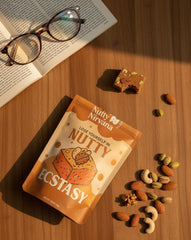 Nutty Nirvana – Lose Yourself in Nutty Ecstasy (220g)