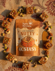 Nutty Nirvana – Lose Yourself in Nutty Ecstasy (220g)
